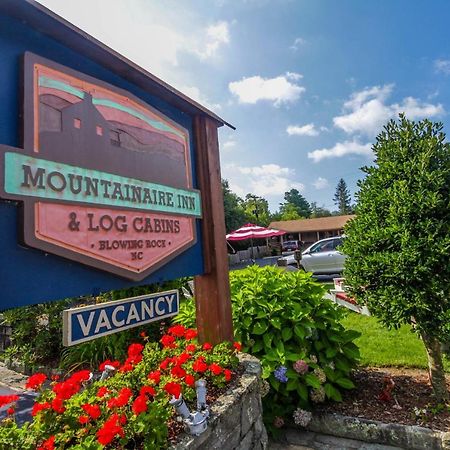Mountainaire Inn And Log Cabins Blowing Rock Dış mekan fotoğraf