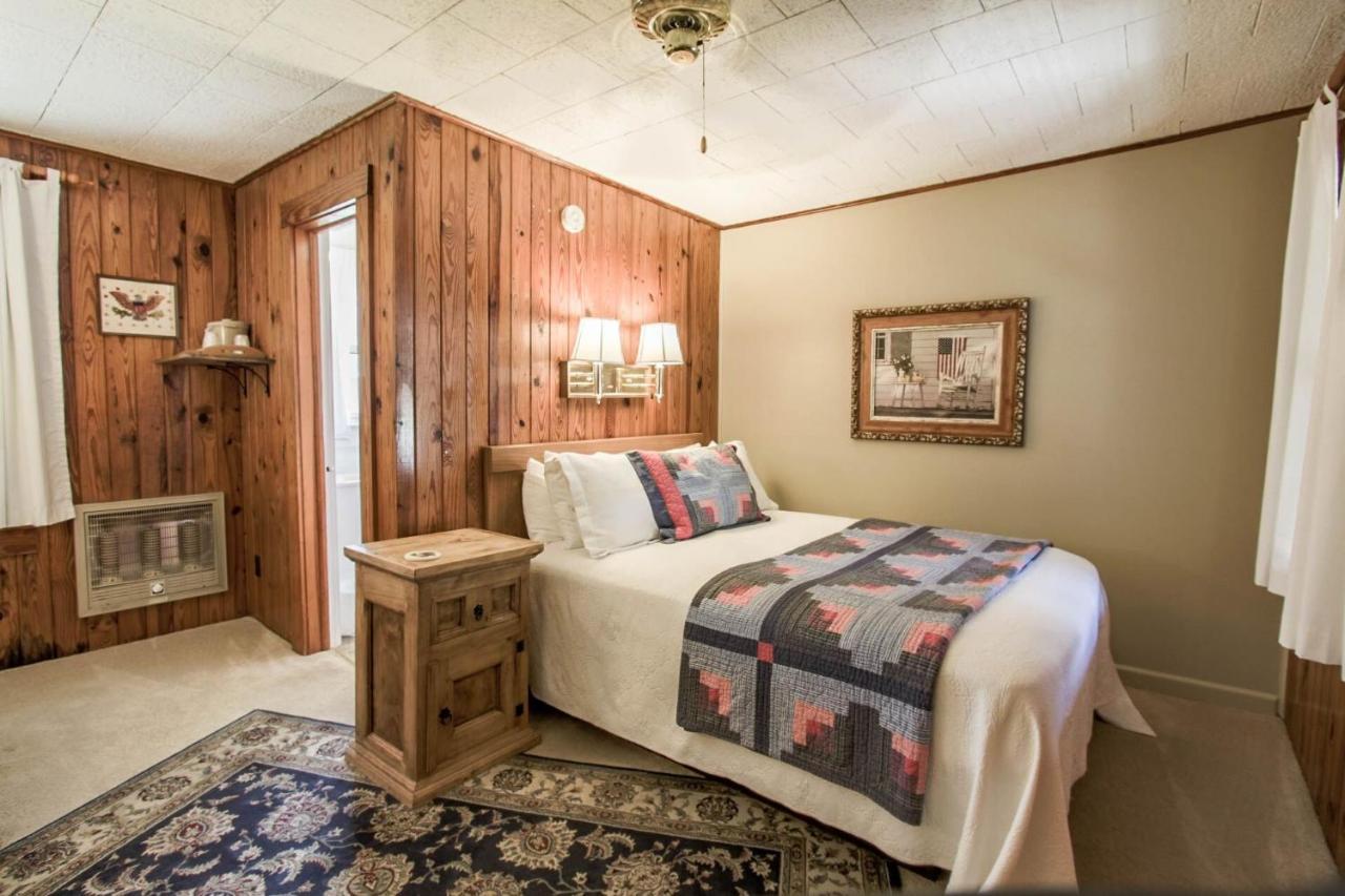 Mountainaire Inn And Log Cabins Blowing Rock Dış mekan fotoğraf