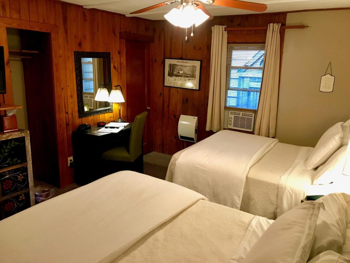 Mountainaire Inn And Log Cabins Blowing Rock Dış mekan fotoğraf