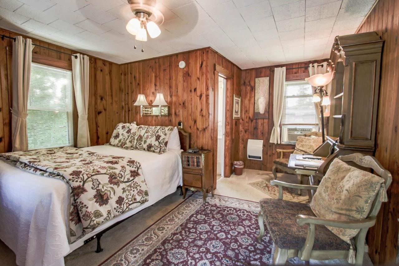 Mountainaire Inn And Log Cabins Blowing Rock Dış mekan fotoğraf
