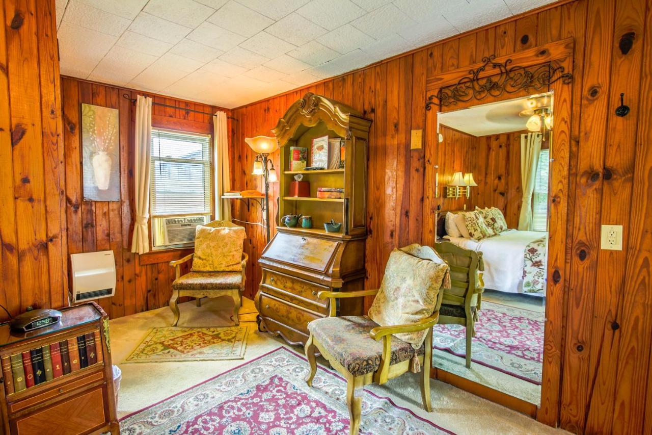 Mountainaire Inn And Log Cabins Blowing Rock Dış mekan fotoğraf
