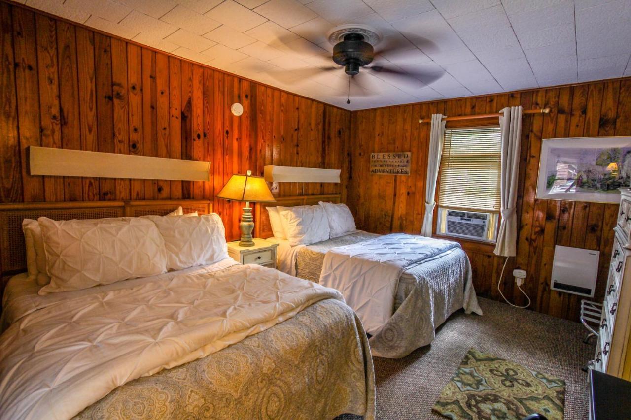 Mountainaire Inn And Log Cabins Blowing Rock Dış mekan fotoğraf