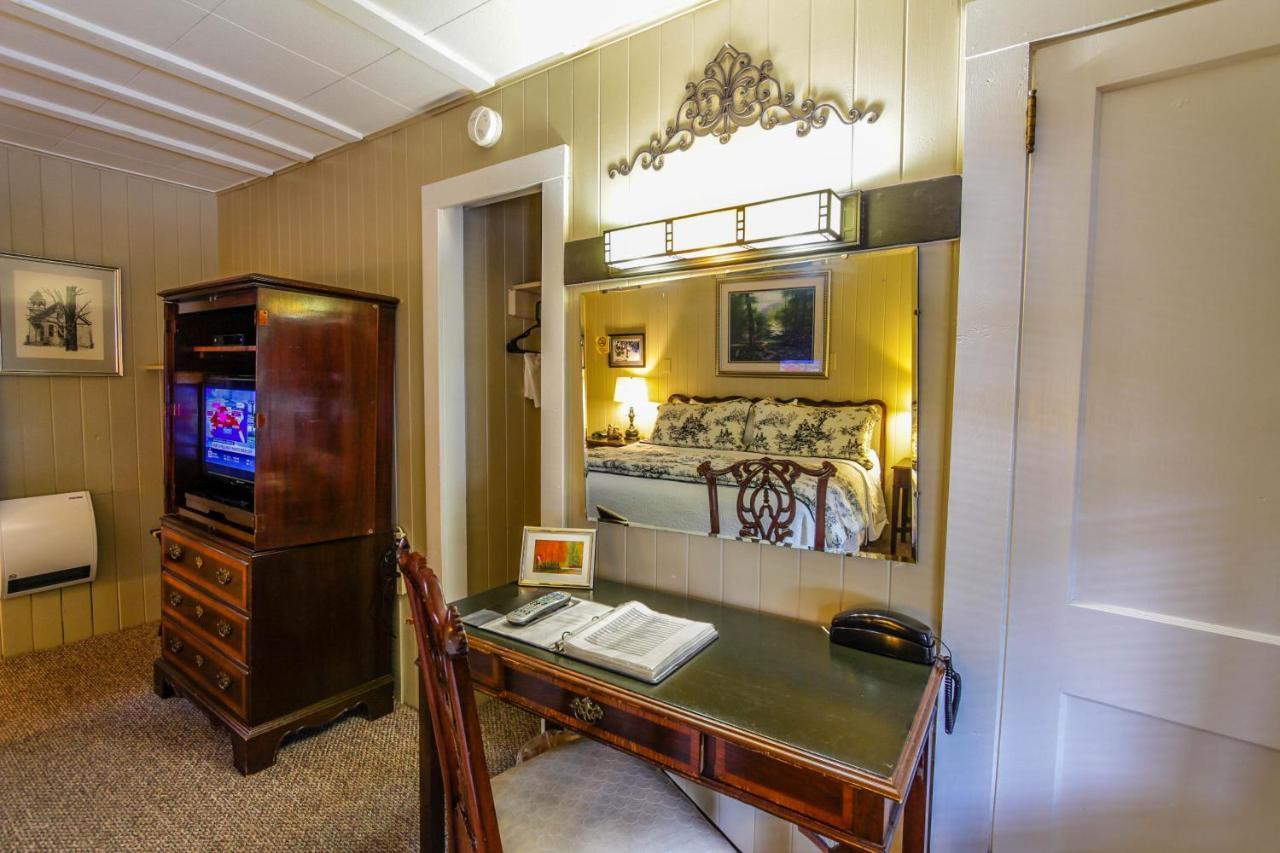 Mountainaire Inn And Log Cabins Blowing Rock Dış mekan fotoğraf