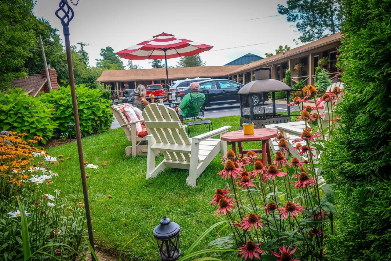 Mountainaire Inn And Log Cabins Blowing Rock Dış mekan fotoğraf