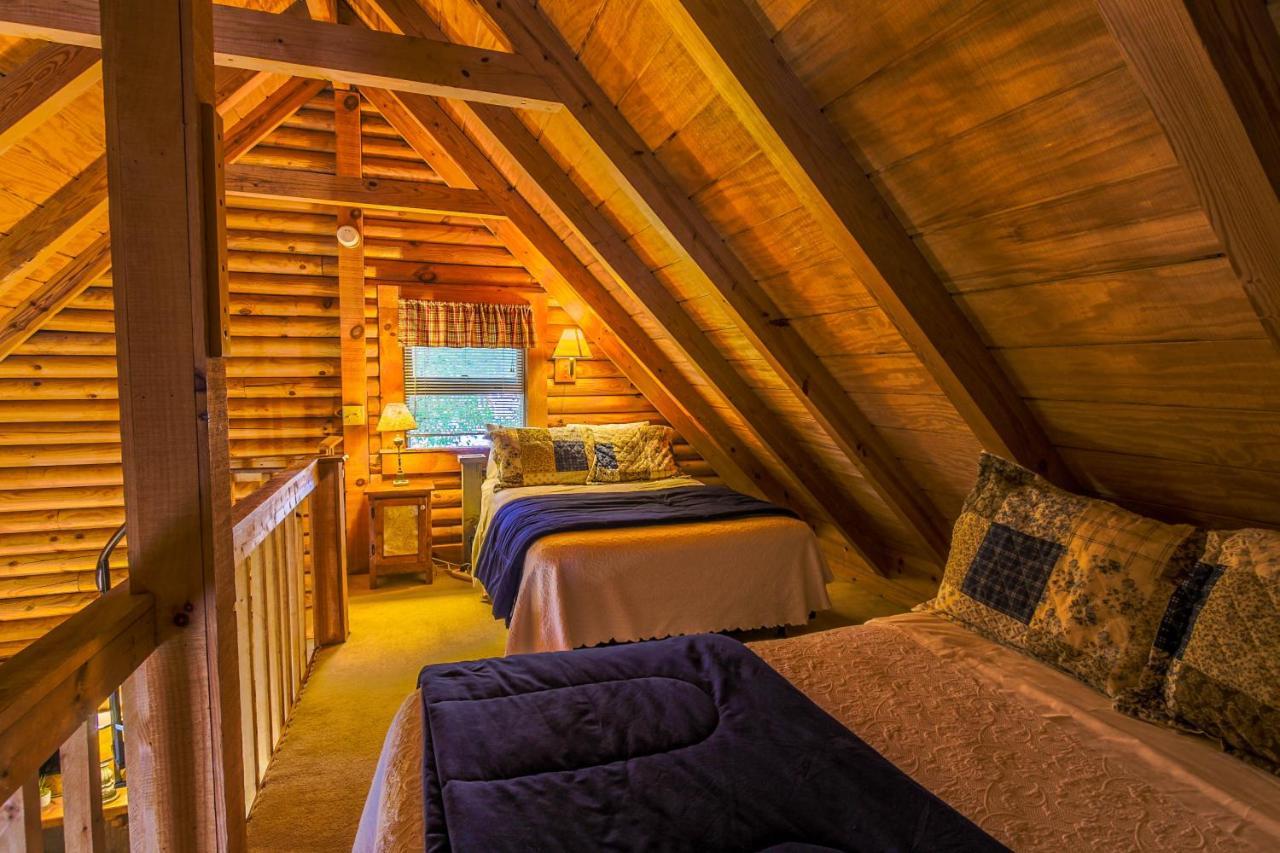 Mountainaire Inn And Log Cabins Blowing Rock Dış mekan fotoğraf