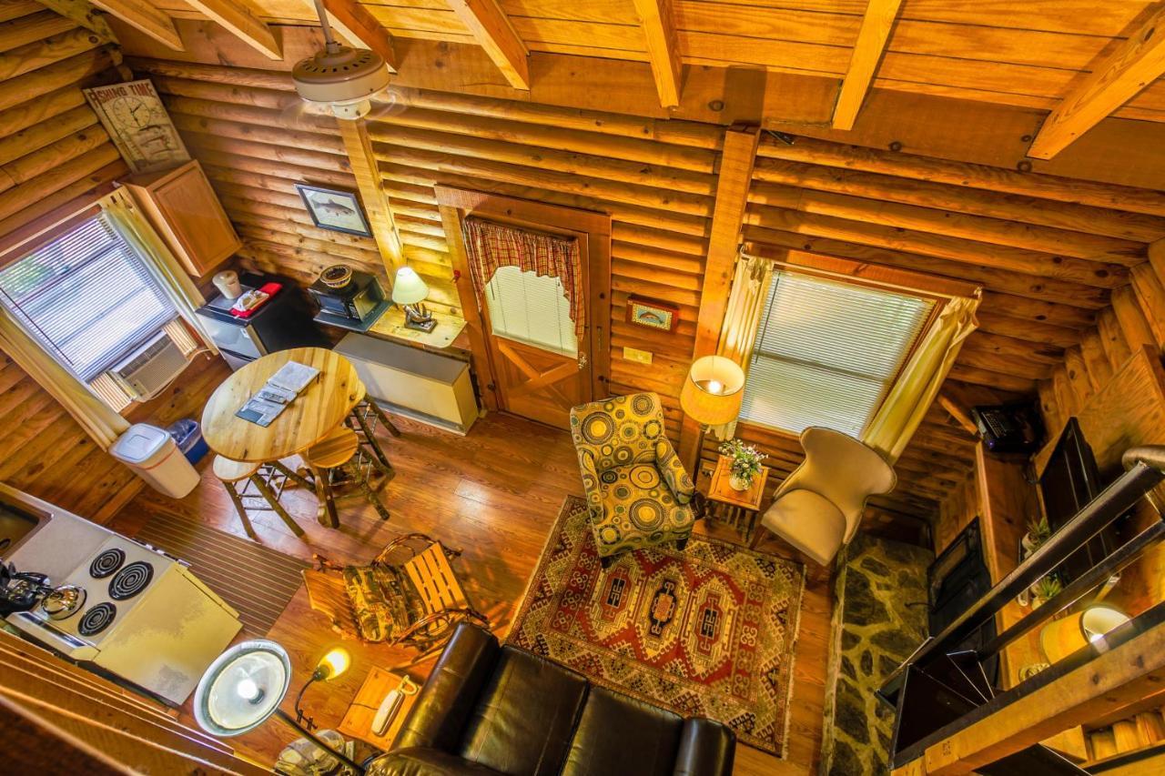 Mountainaire Inn And Log Cabins Blowing Rock Dış mekan fotoğraf