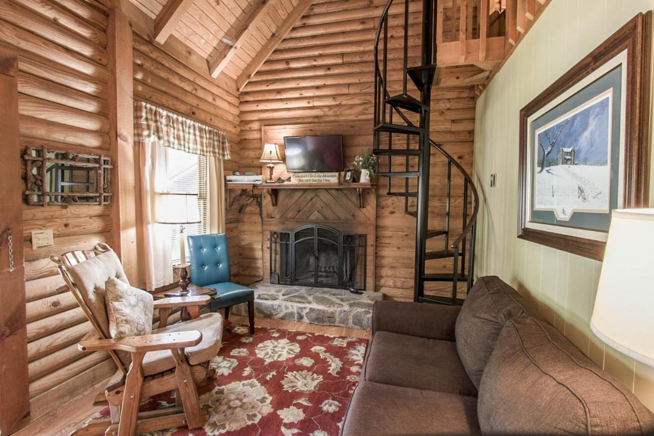 Mountainaire Inn And Log Cabins Blowing Rock Dış mekan fotoğraf