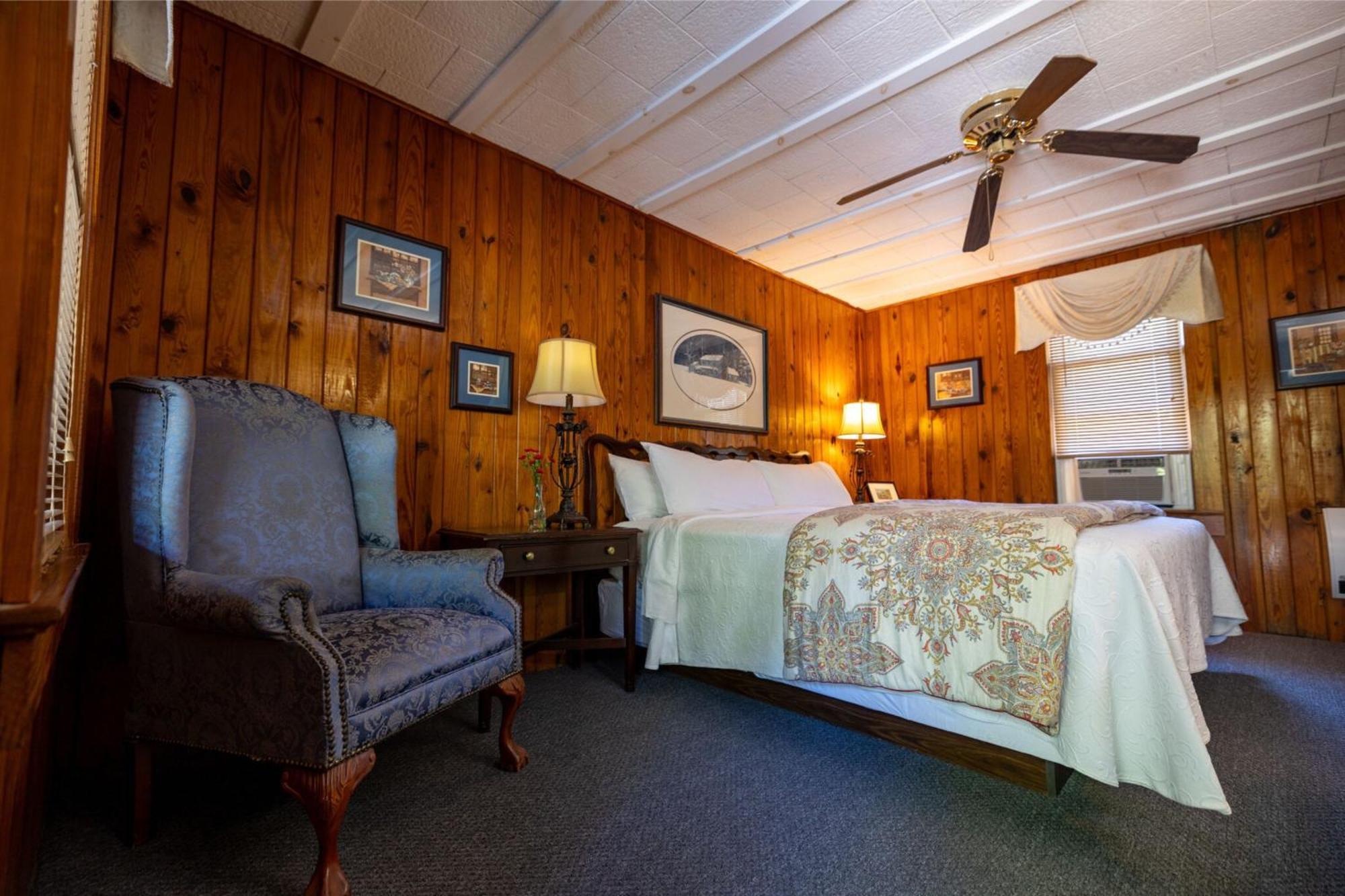 Mountainaire Inn And Log Cabins Blowing Rock Dış mekan fotoğraf
