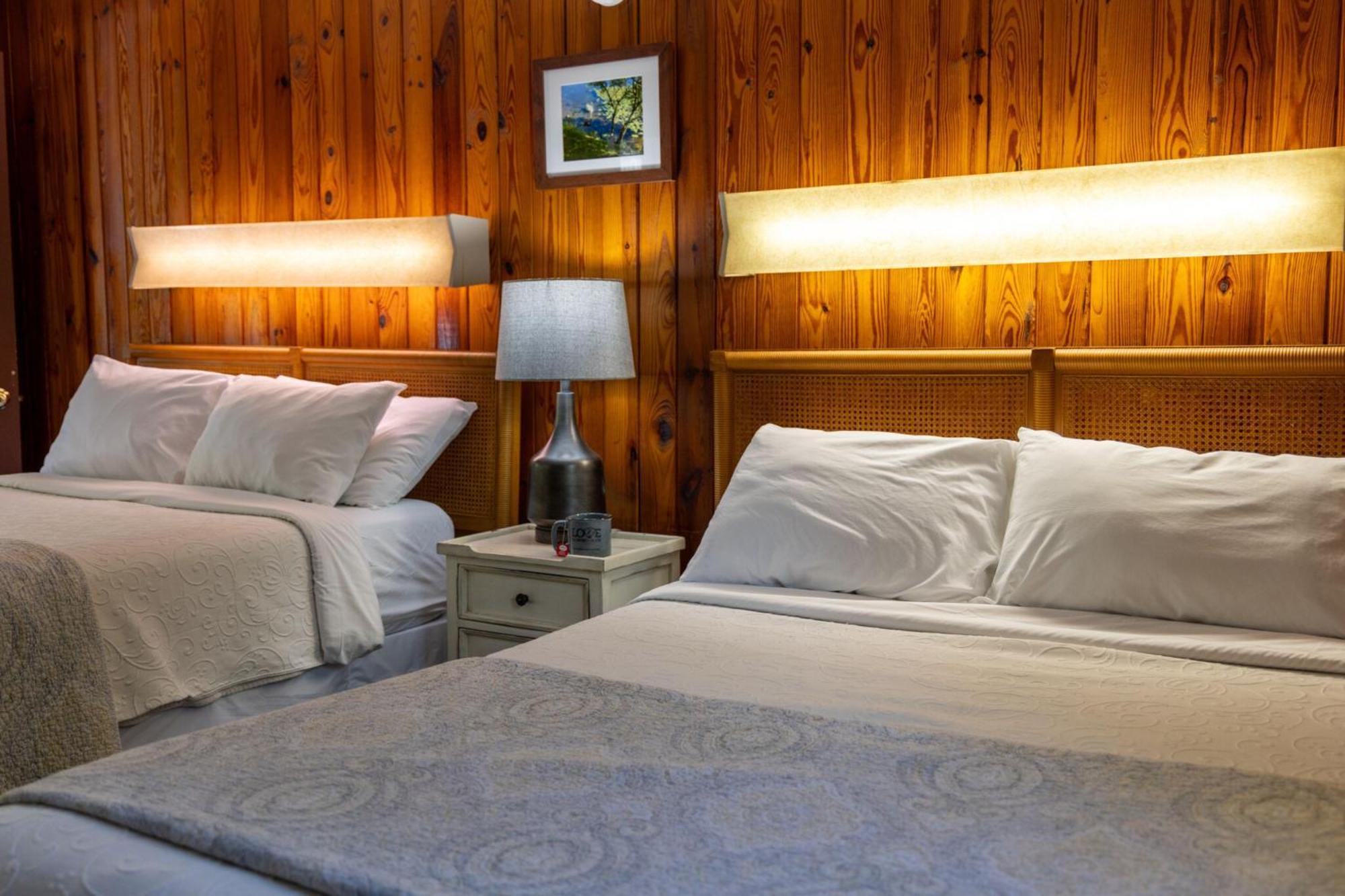 Mountainaire Inn And Log Cabins Blowing Rock Dış mekan fotoğraf