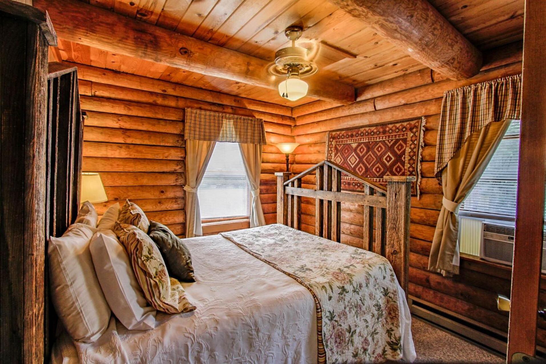 Mountainaire Inn And Log Cabins Blowing Rock Dış mekan fotoğraf