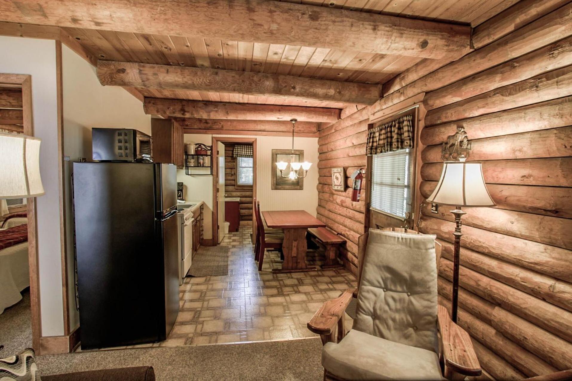 Mountainaire Inn And Log Cabins Blowing Rock Dış mekan fotoğraf