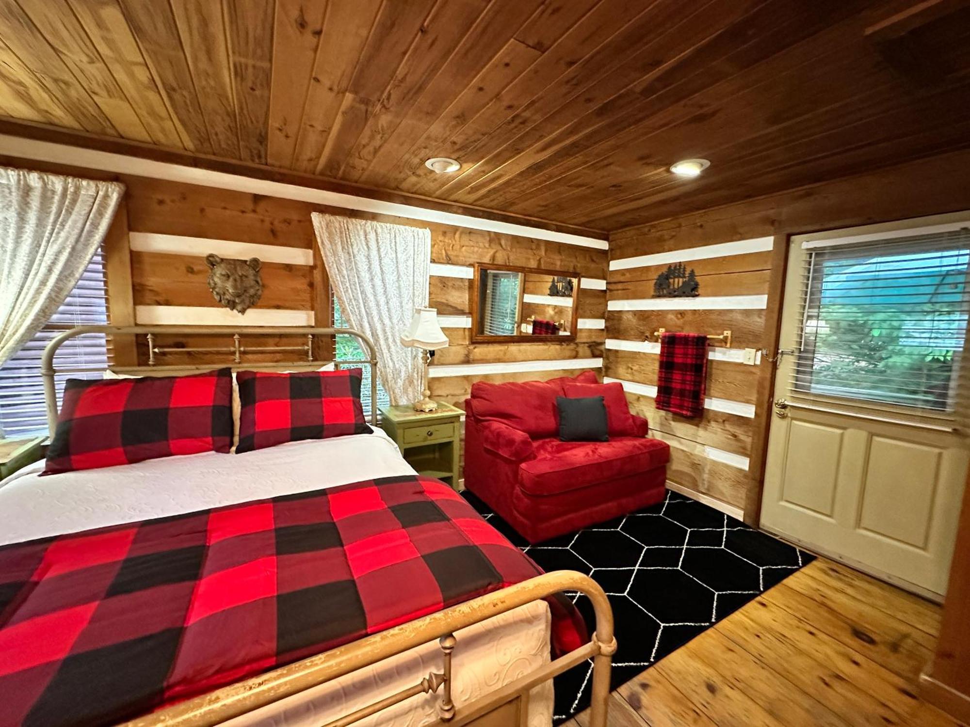 Mountainaire Inn And Log Cabins Blowing Rock Dış mekan fotoğraf