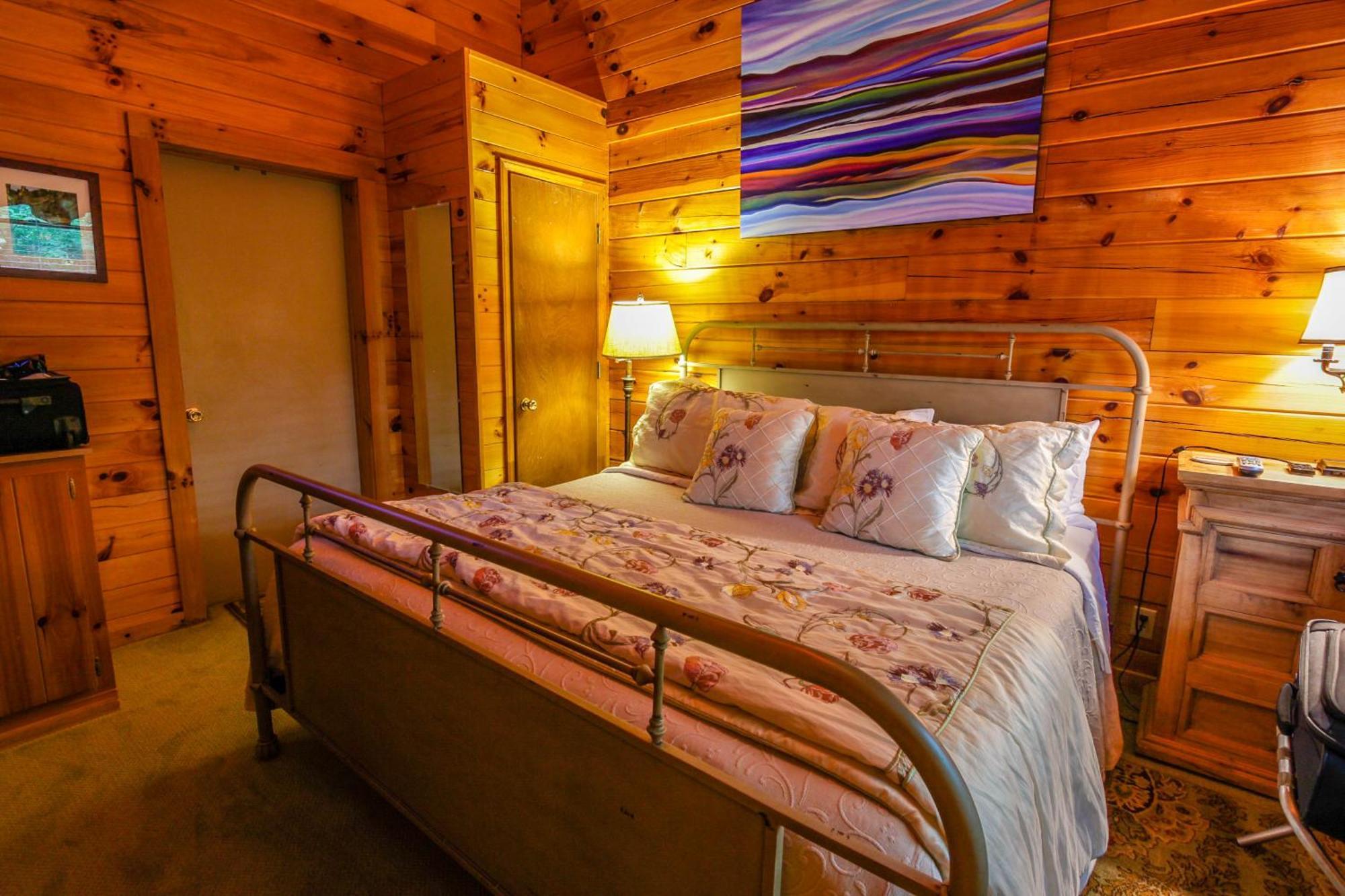 Mountainaire Inn And Log Cabins Blowing Rock Dış mekan fotoğraf